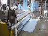 SLITTER REWINDER, 130" wide.